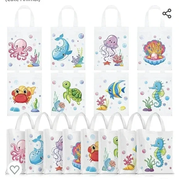 Bubble Guppies Theme Party Decorations bundle - Picture 2 of 7